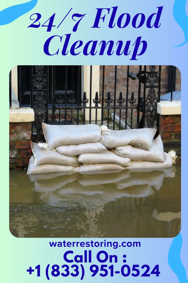 24/7 Flood Cleanup in Lone Rock, WI